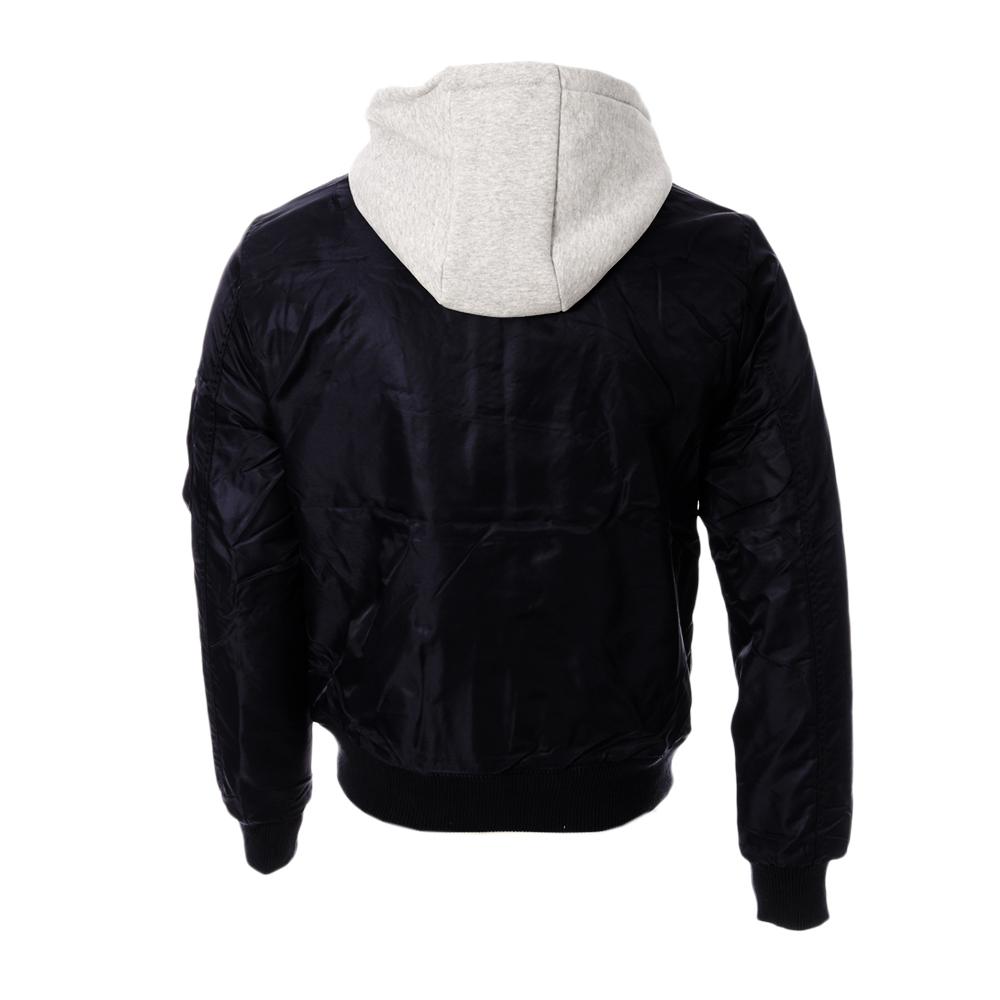 Blouson Noir Homme Redskins ALLPORT vue 2
