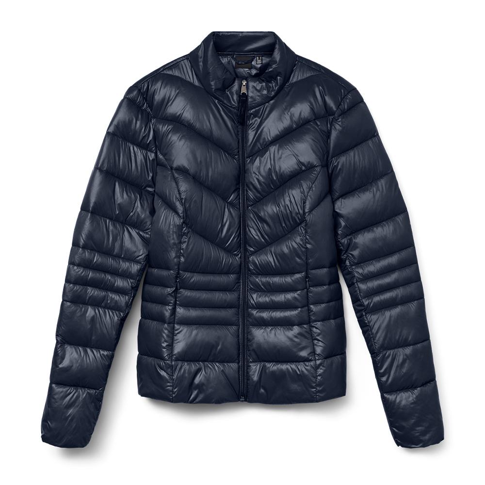Doudounes Marine Femme Vero Moda Sorayasiv pas cher