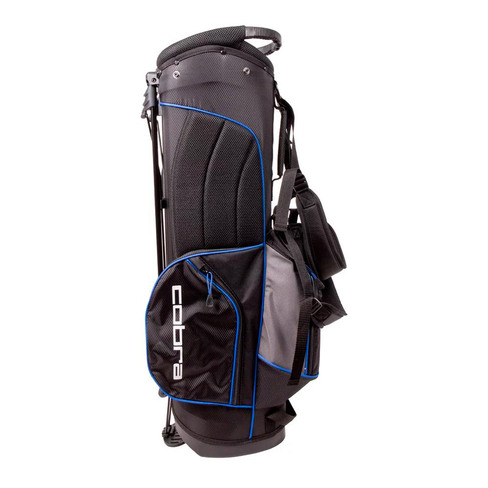 Sac de Golf trépied série Cobra Fly XL Stand Noir/Bleu Puma 909545 vue 2
