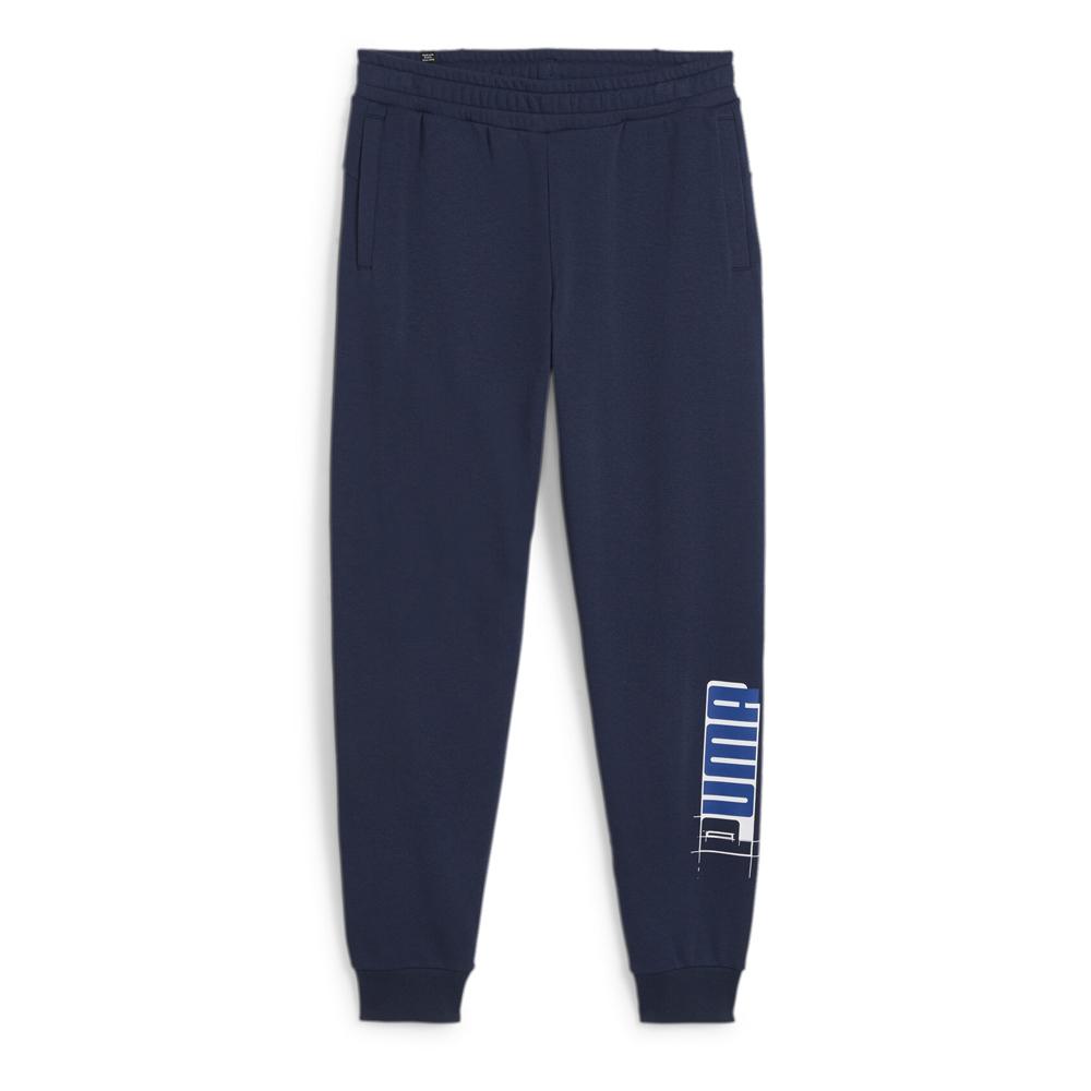 Jogging Marine Homme Puma Sweatp pas cher
