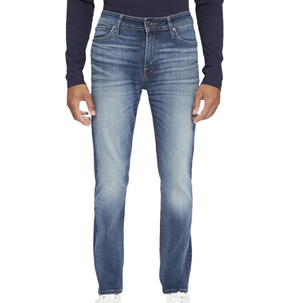 Jean Bleu Clair Homme Jack & Jones Original 178 pas cher