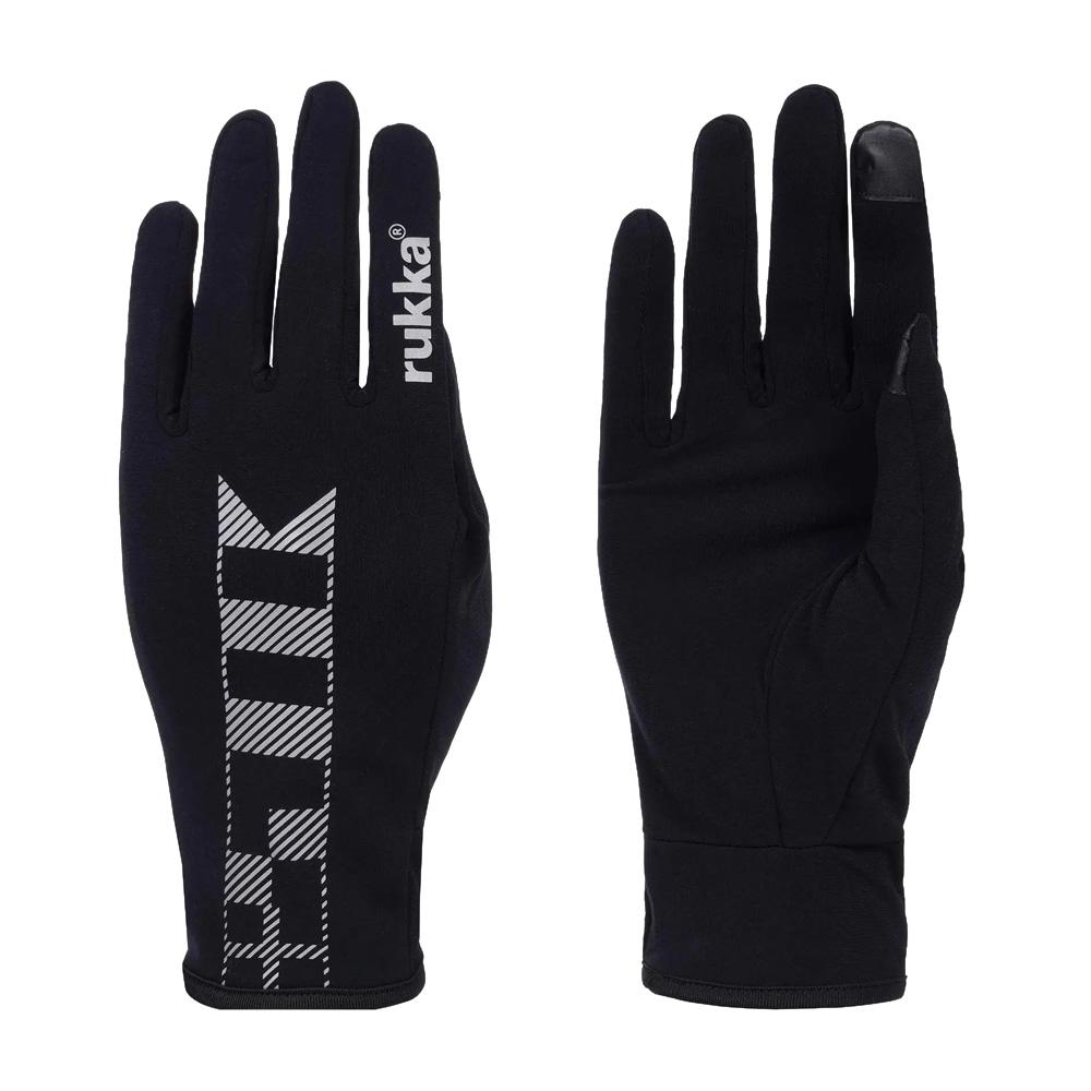 Gants Noir Mixte Rukka Timola pas cher