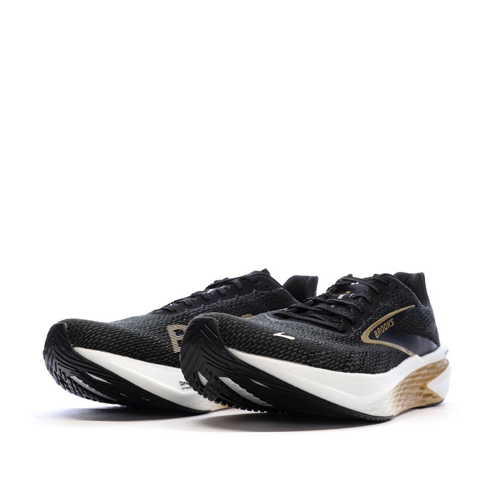 Chaussures de Running Noir Femme Brooks Hyperion 2 vue 6