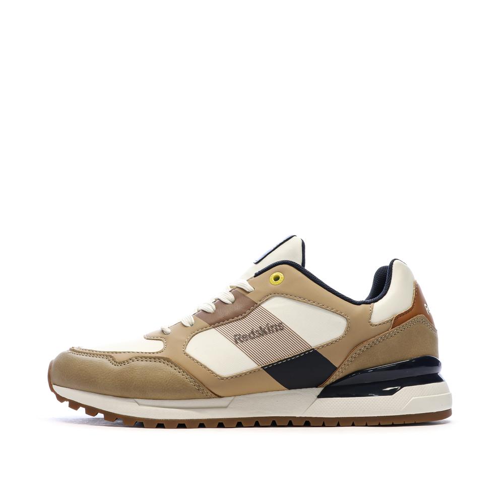 Sneaker Beige/Braun Herren Redskins Obvious günstig