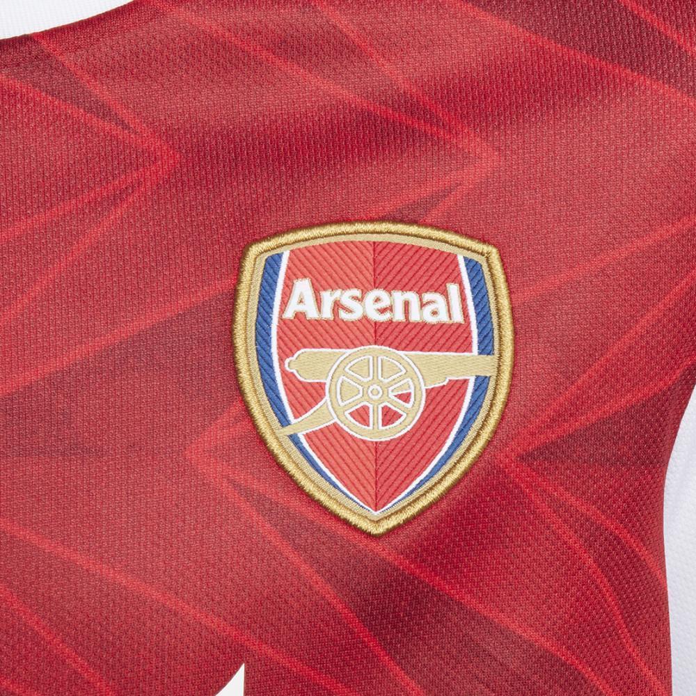 Arsenal Maillot Réplica Domicile Junior Adidas 2020/2021 vue 3