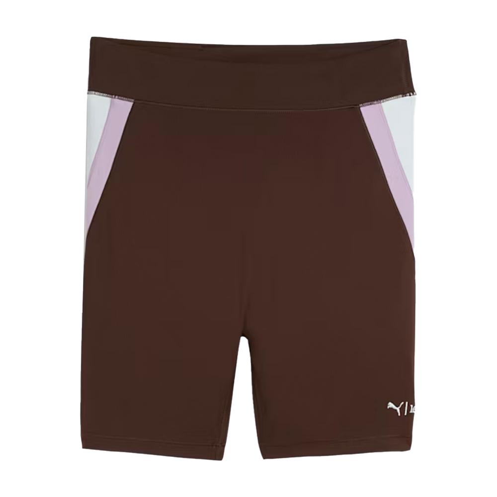 Short Marron Femme Puma Lemlem pas cher