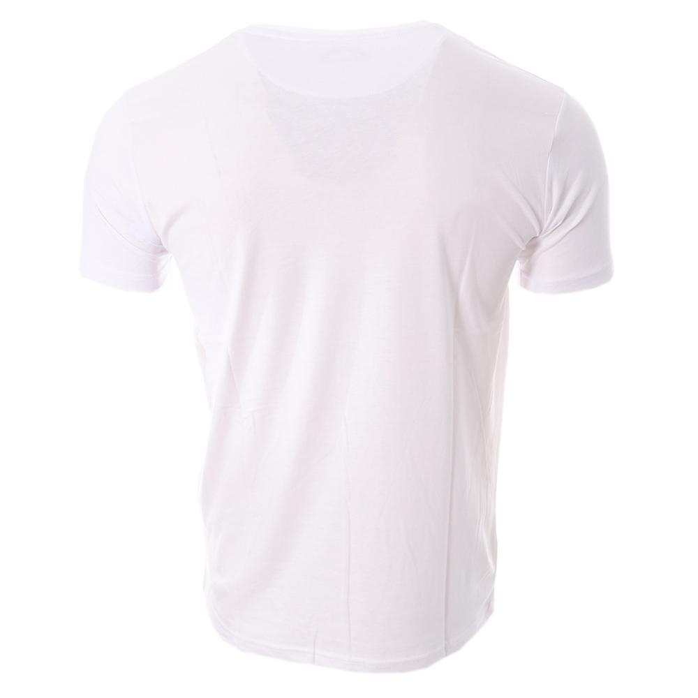 T-shirt Blanc Homme Best Mountain 2006 vue 2