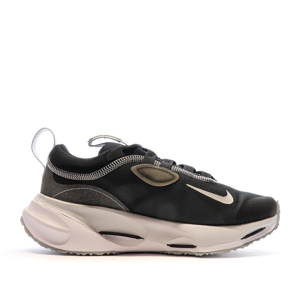 Baskets Noires Femme Nike Spark vue 2