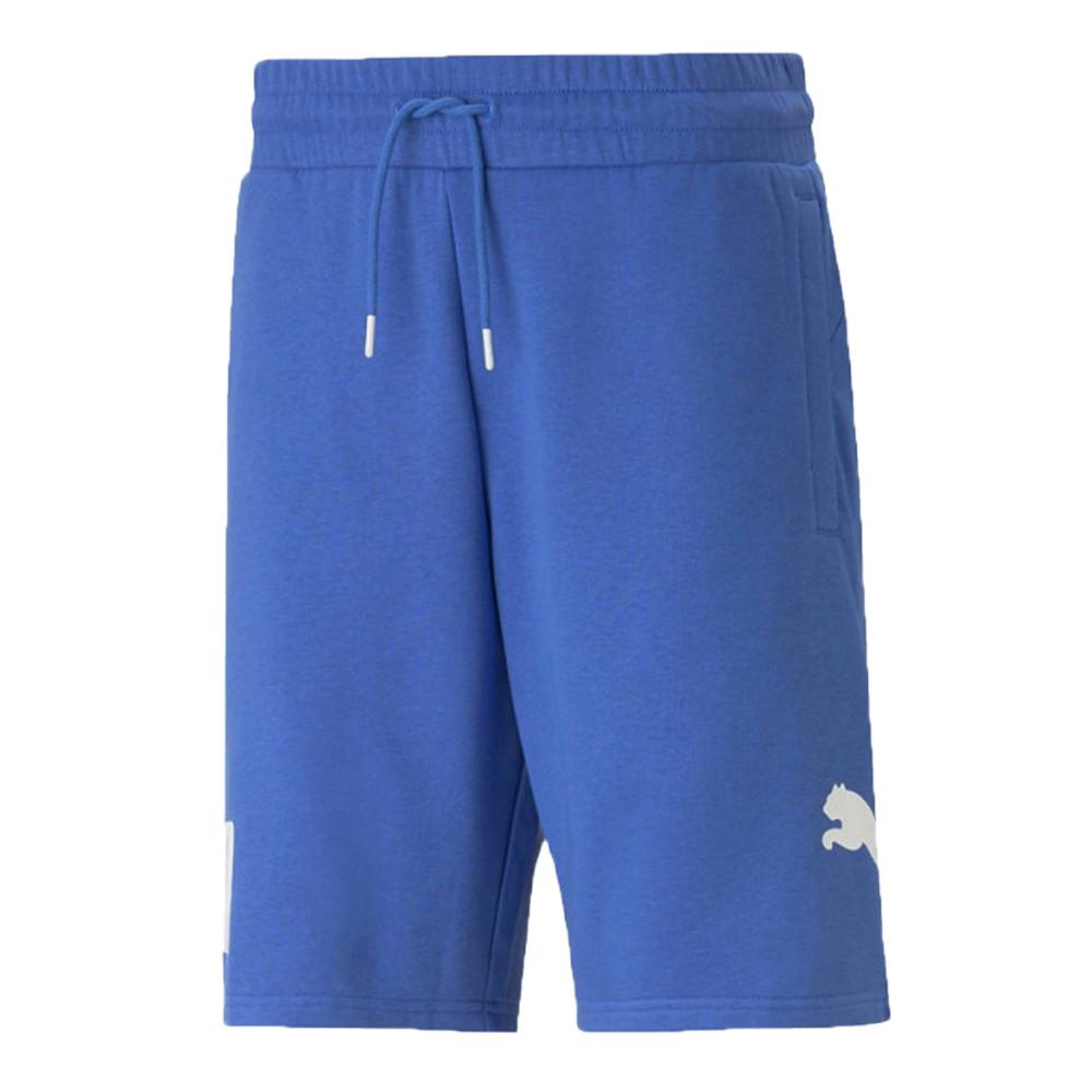 Short Bleu Homme Puma Fd Pp 9sht pas cher