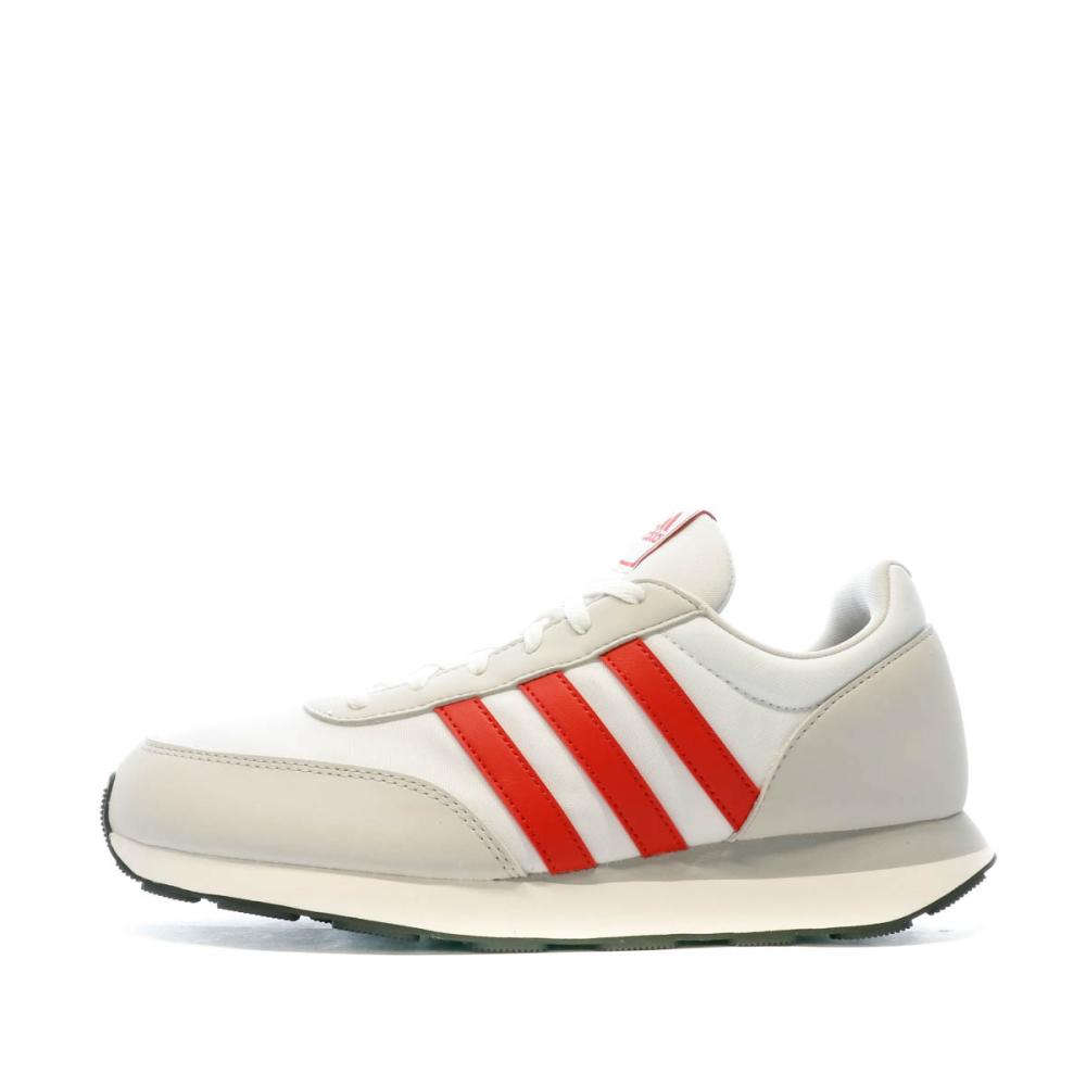 Baskets Blanche Homme Adidas Run 60s 3.0
