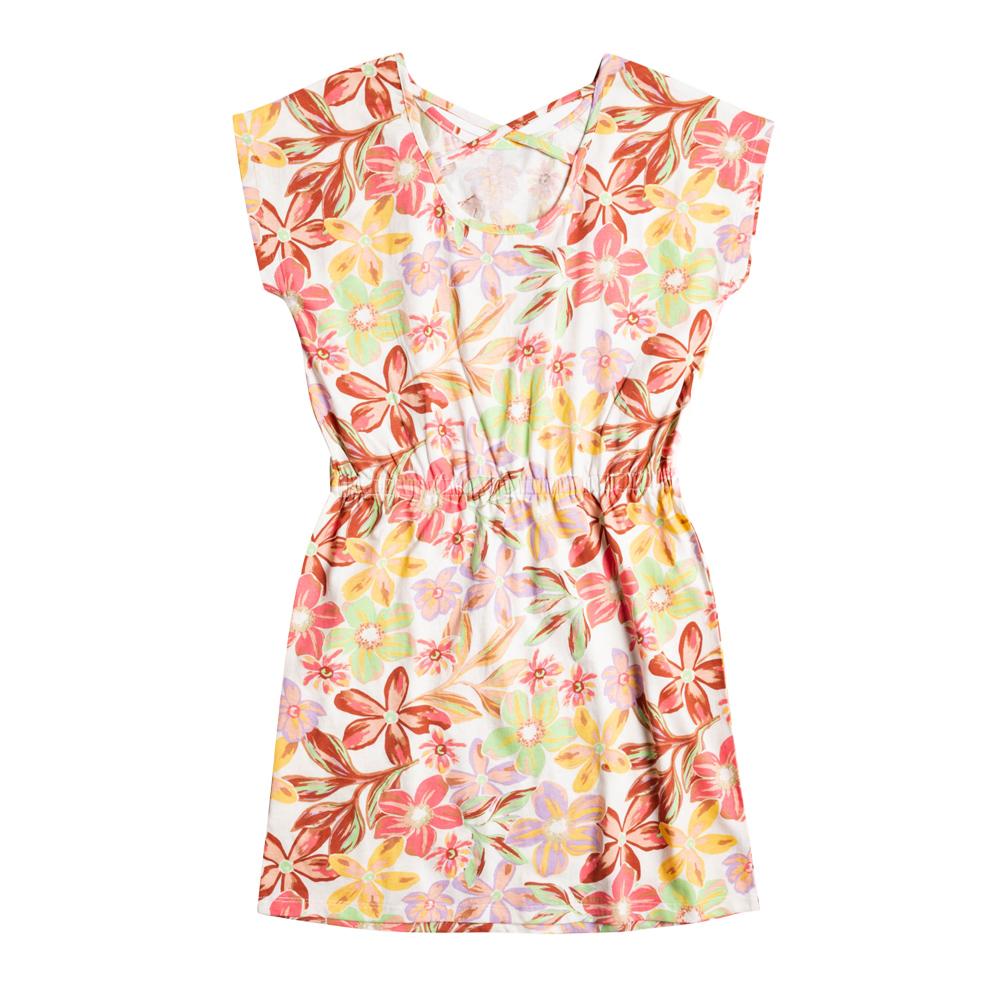 Robe Imprimé Fille Roxy Best Old Song vue 2