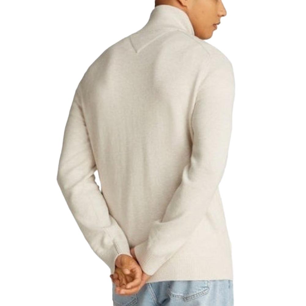 Gilet Beige Homme Tommy Hilfiger Slim Linear vue 2