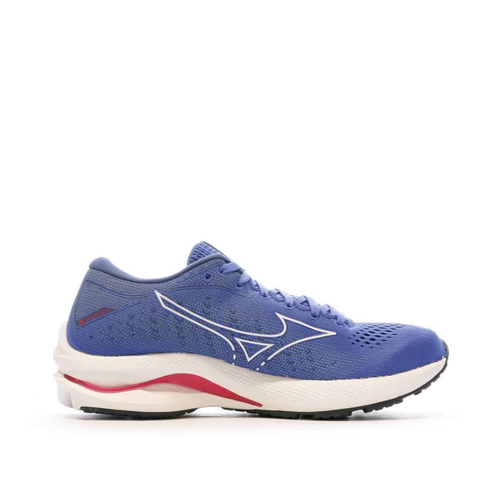 Chaussure running Mizuno / Shoe Wave Rider Wos vue 2