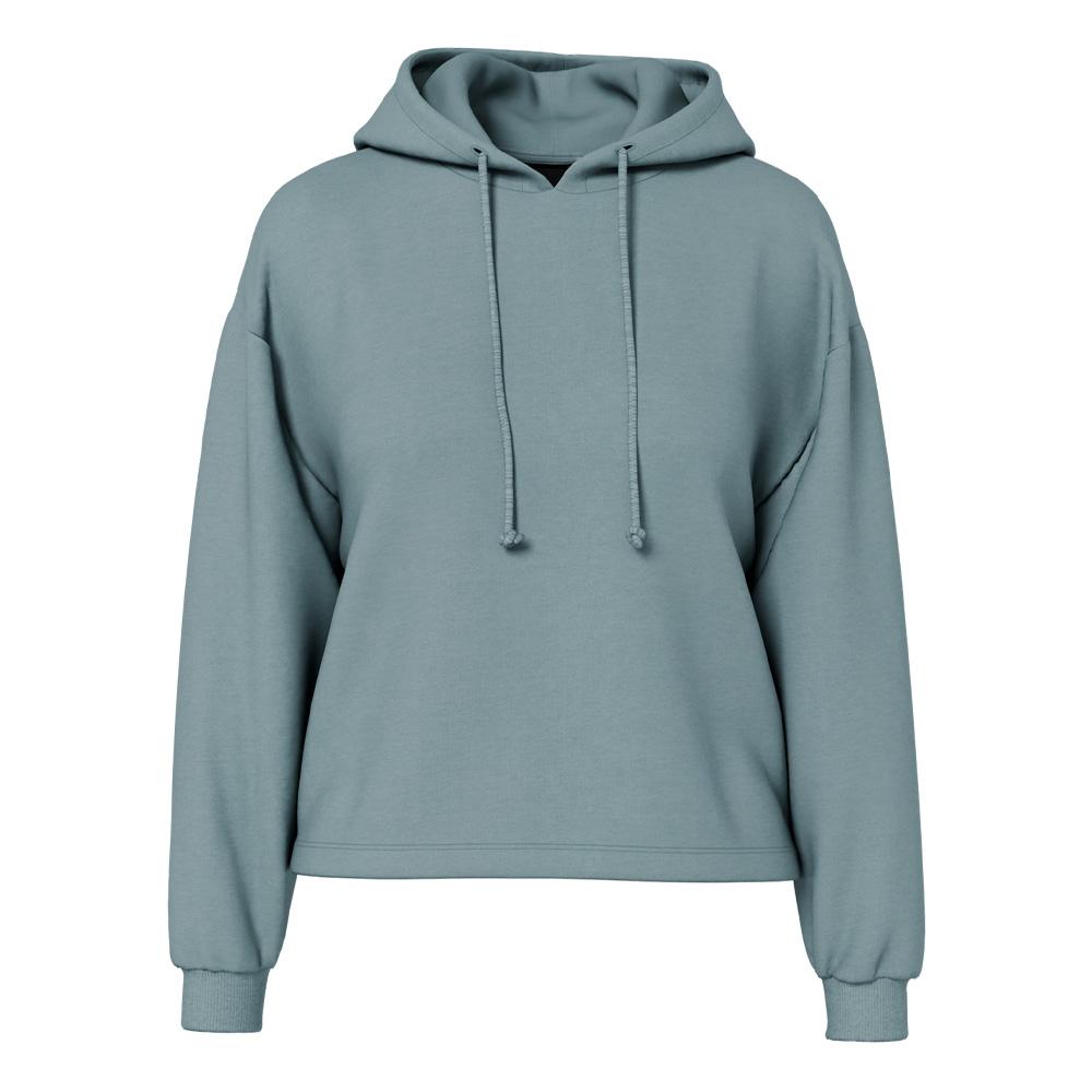Sweat Vert Eucalyptus Femme Pieces Pcchilli pas cher