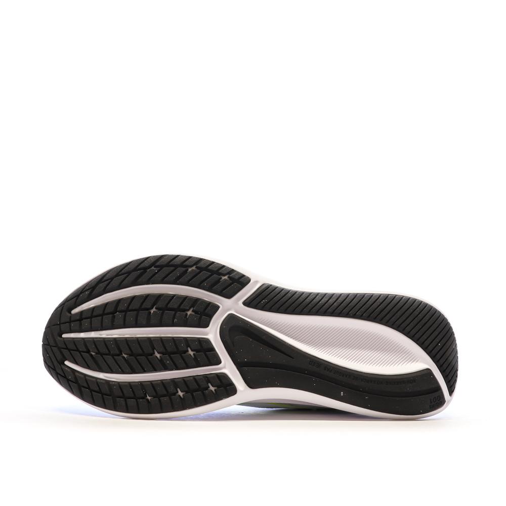 Chaussures de Running Bleues Junior Nike Star Runner 3 vue 5
