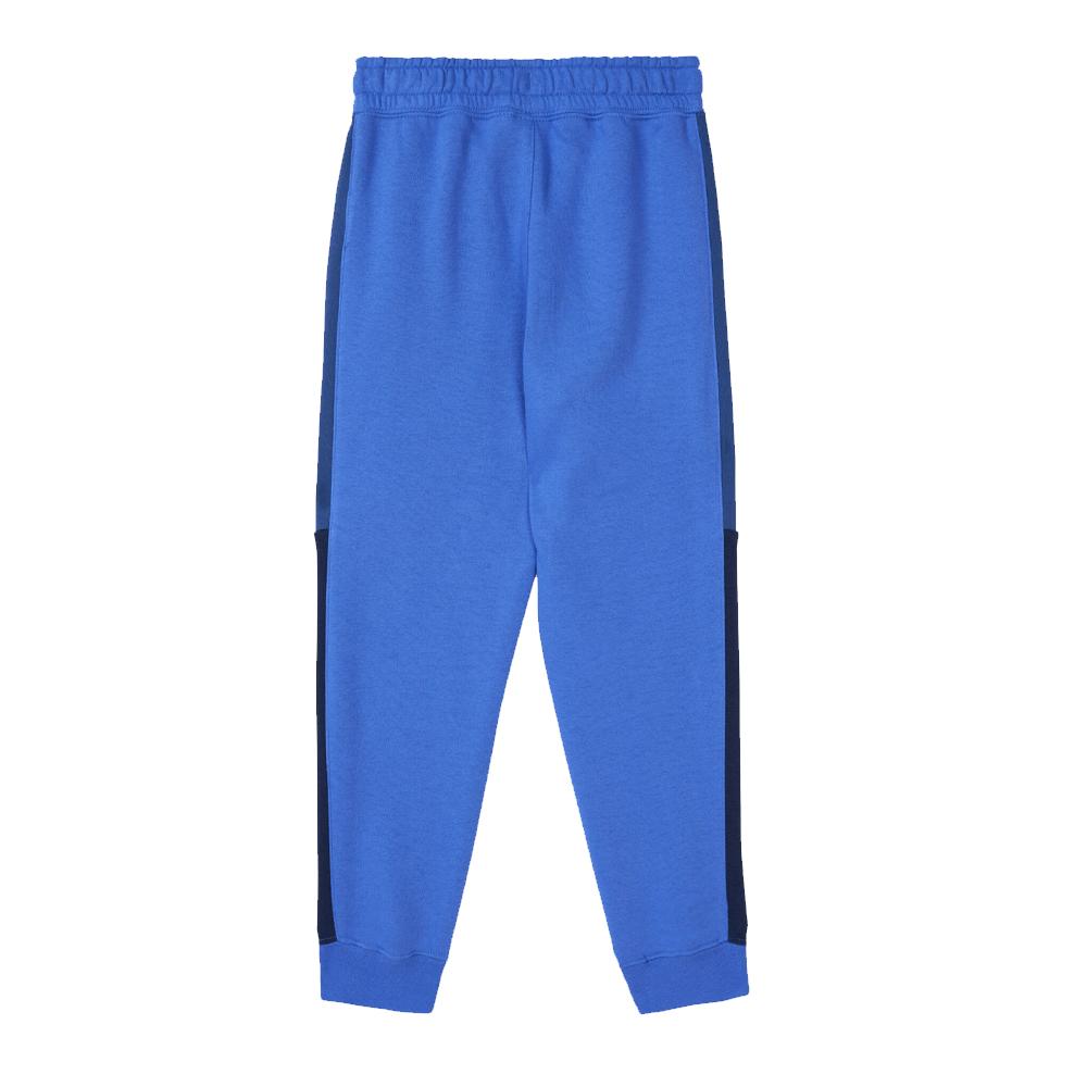 Jogging Bleu Garçon Nike Hybrid vue 2