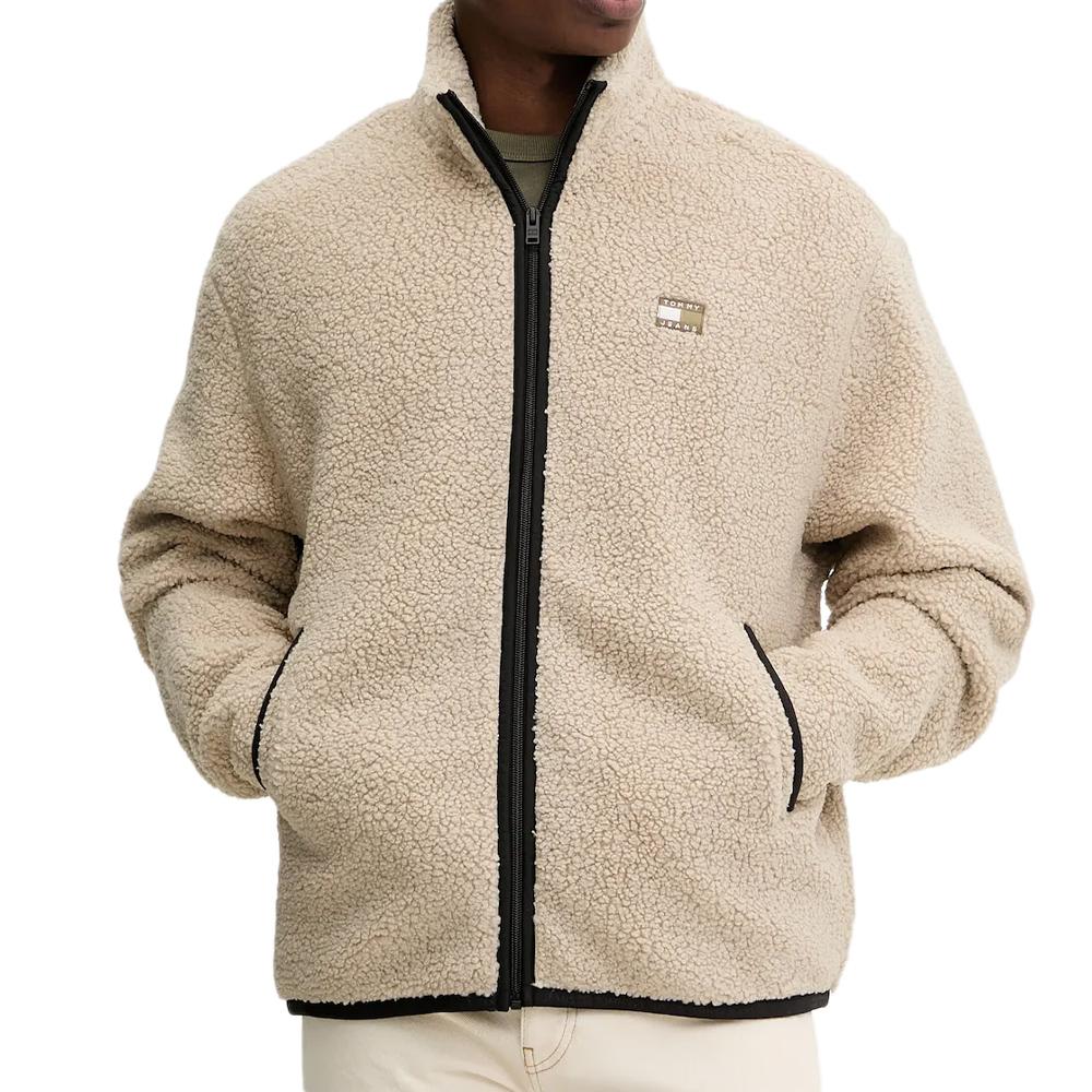 Veste Beige Homme Tommy Hilfiger DM0DM22345 pas cher