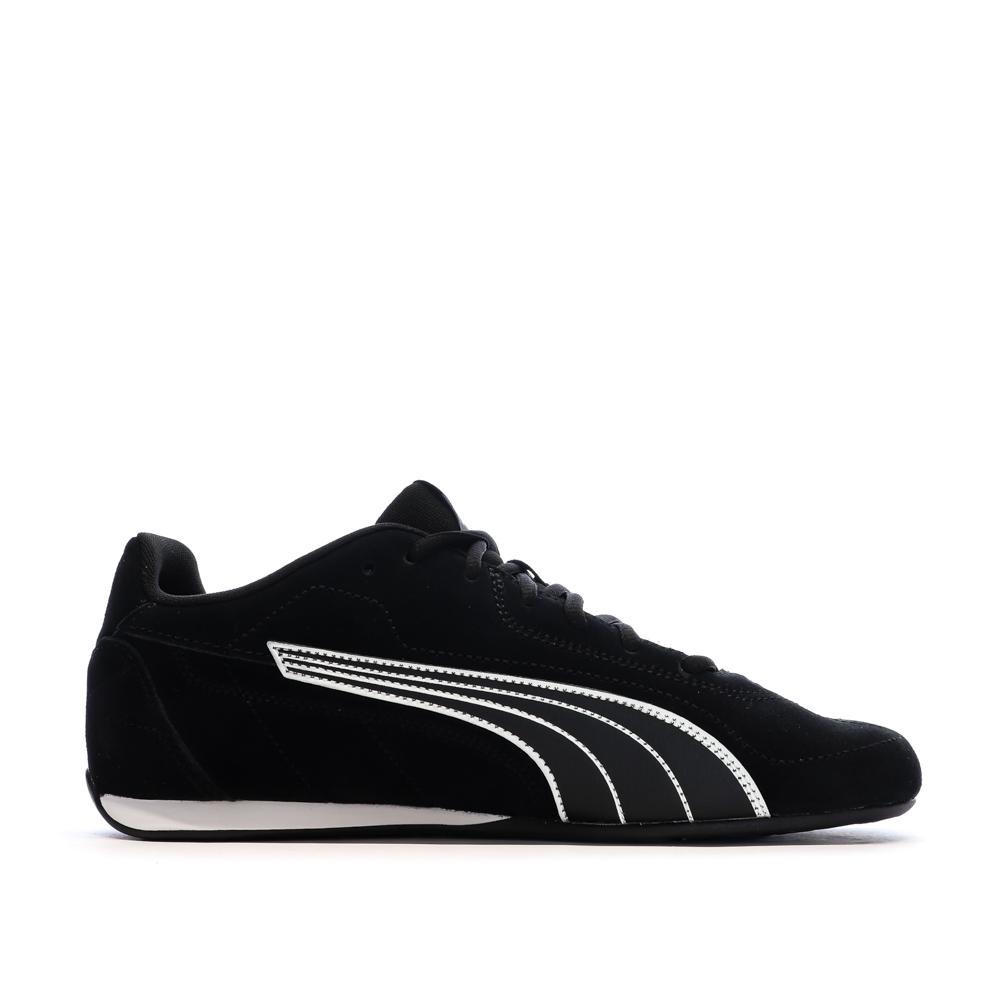 Schwarze Herren-Sneaker Puma Catch Sddd Ansicht 2