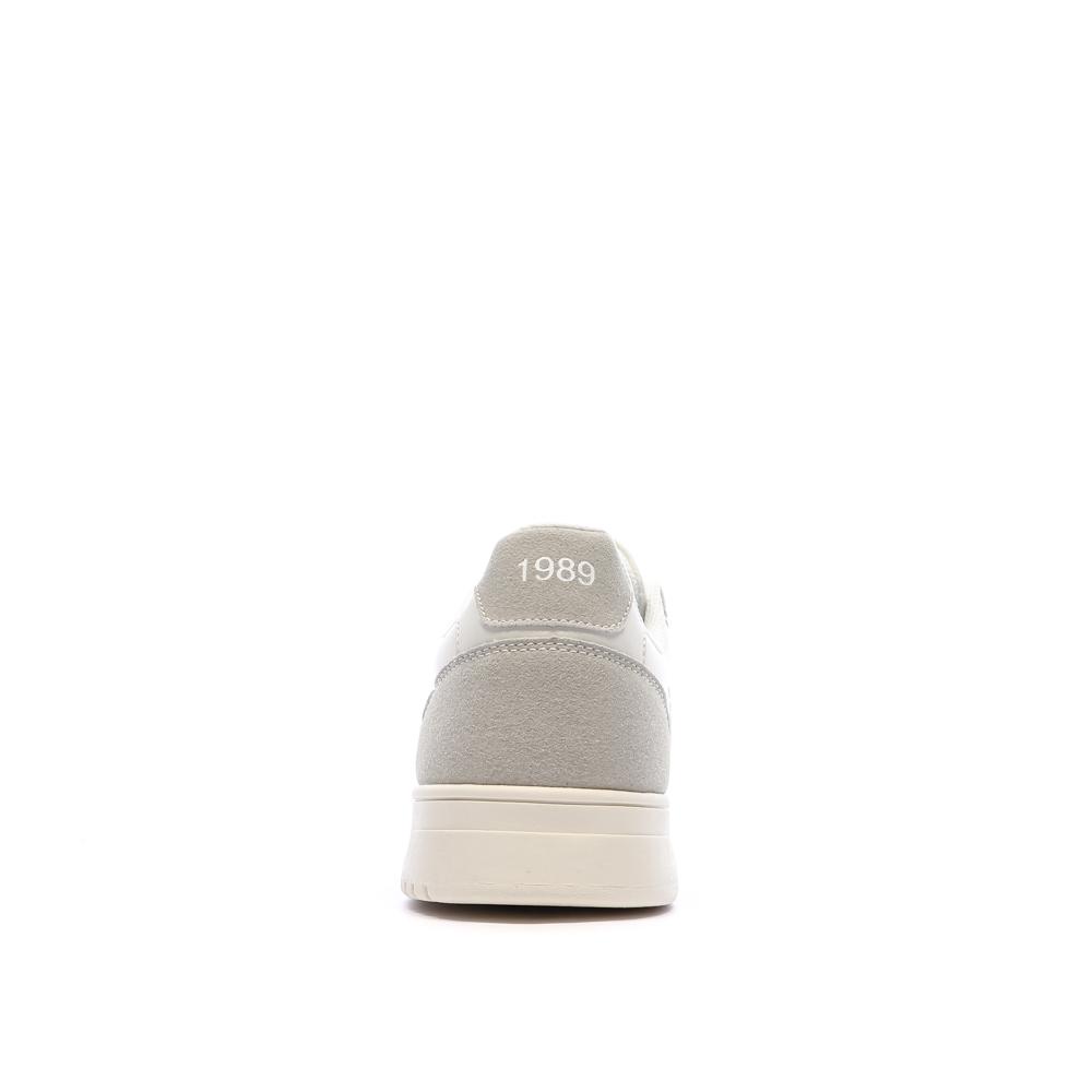 Baskets Ecru Homme Teddy Smith 120590 vue 3