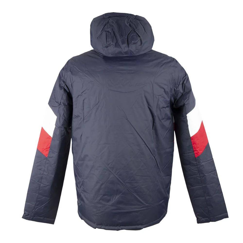 Doudoune Marine/Rouge Homme JOTT Munich vue 3