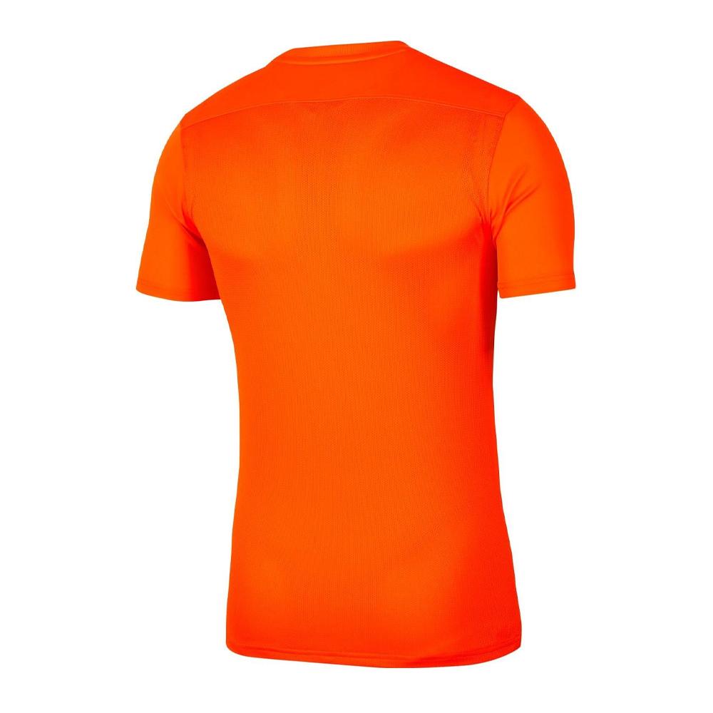 T-shirt Orange Homme Nike Dri-fit Park vue 2