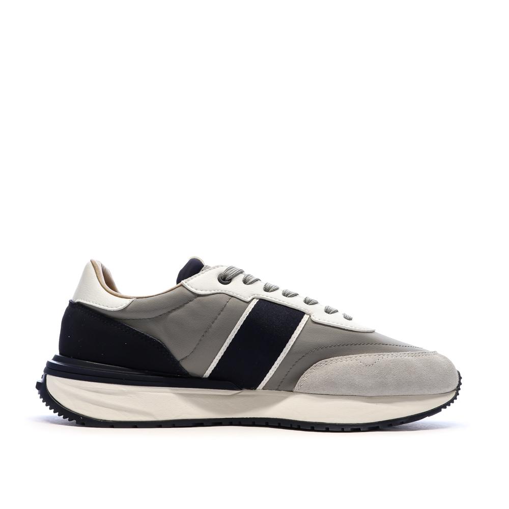Gris Hombre Zapatillas Pepe jeans Buster Club ver 2