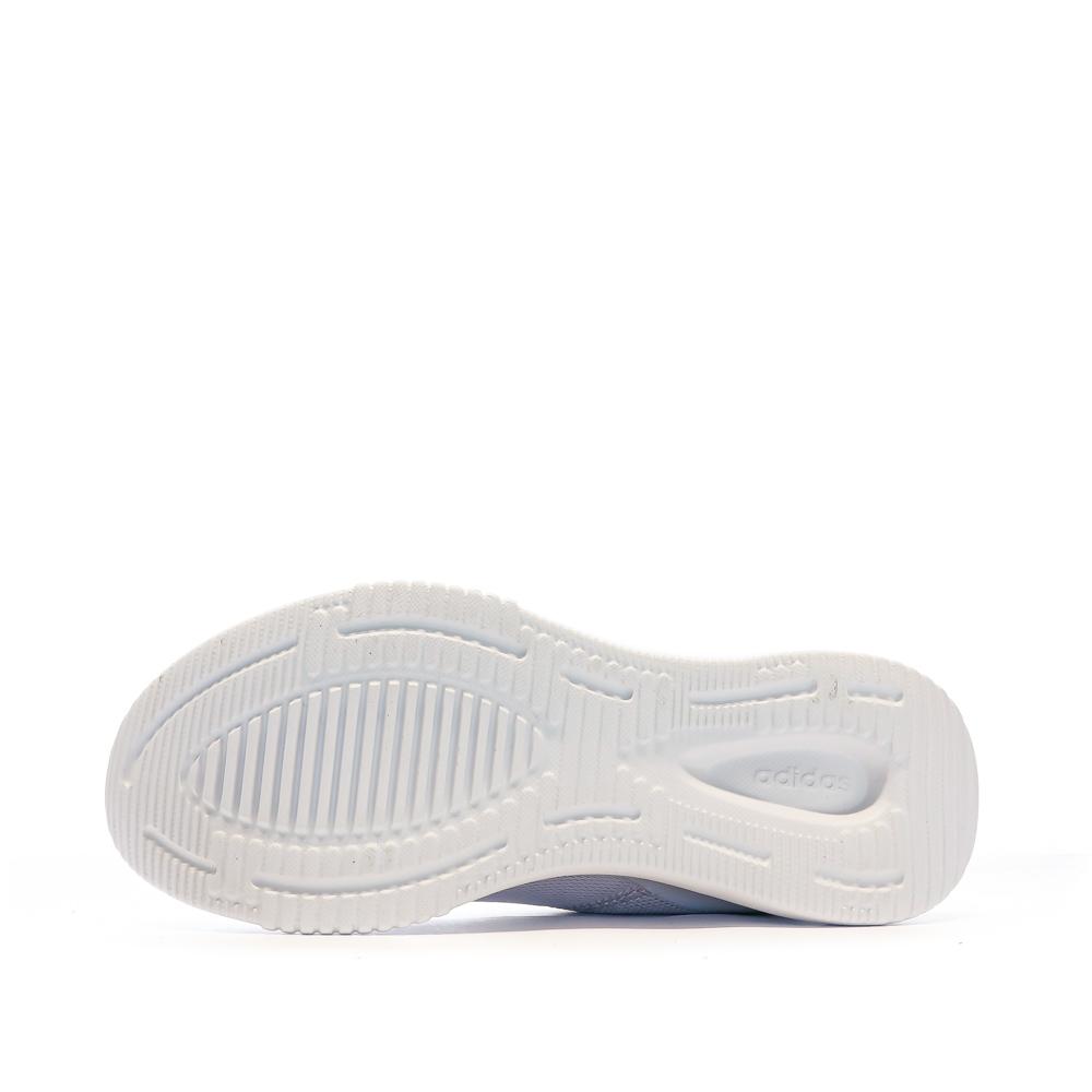 Baskets Mauve Femme Adidas Sheenwalk vue 5