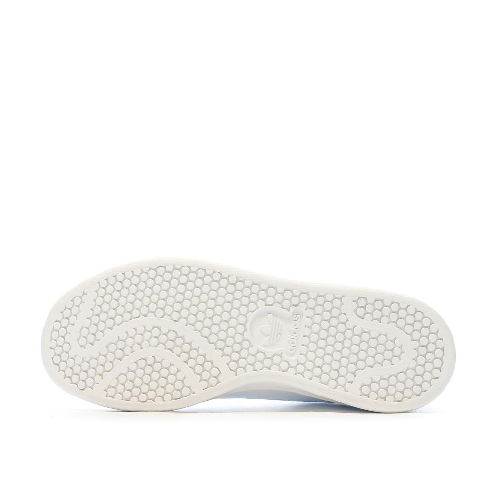 Baskets Blanches Fille Adidas Stan Smith FX5977 vue 5