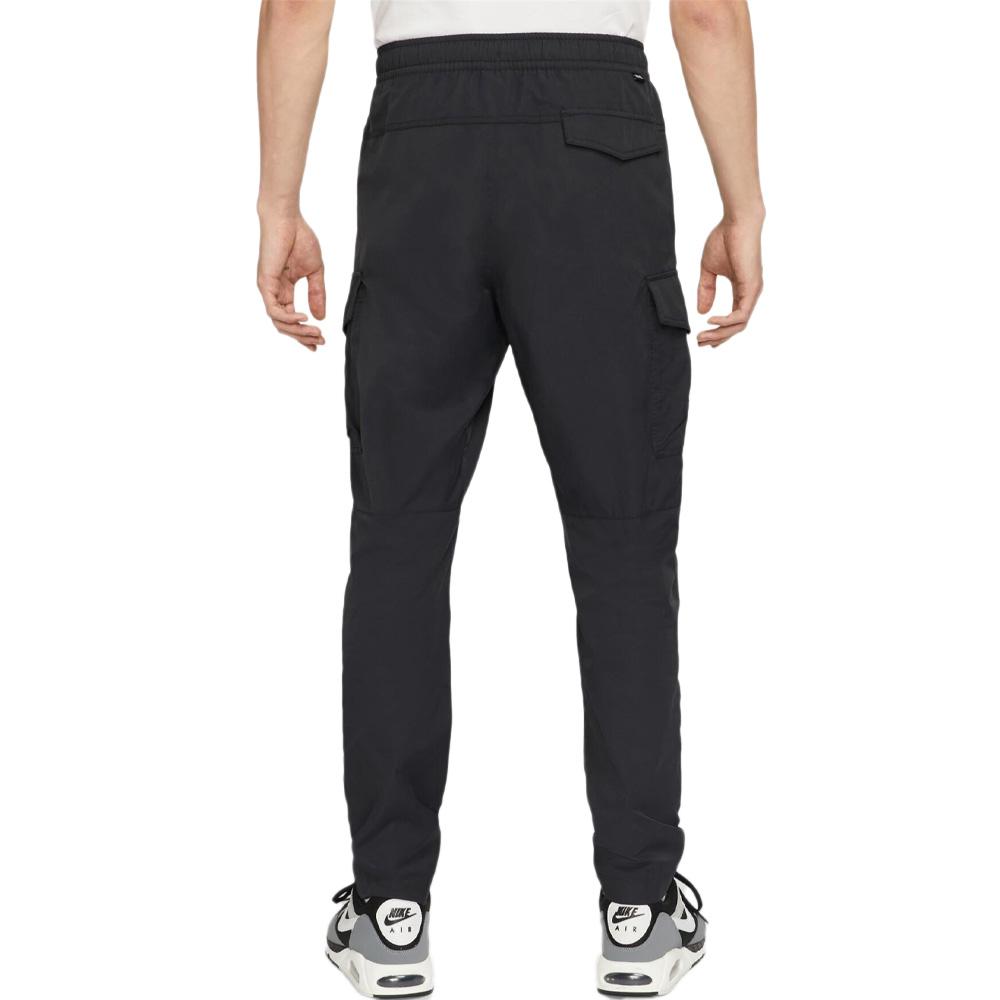 Pantalon Cargo Noir Homme Nike Utility vue 2