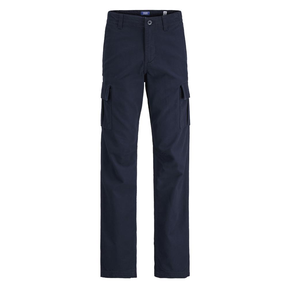 Pantalon Marine Garçon Jack & Jones Pstkane pas cher