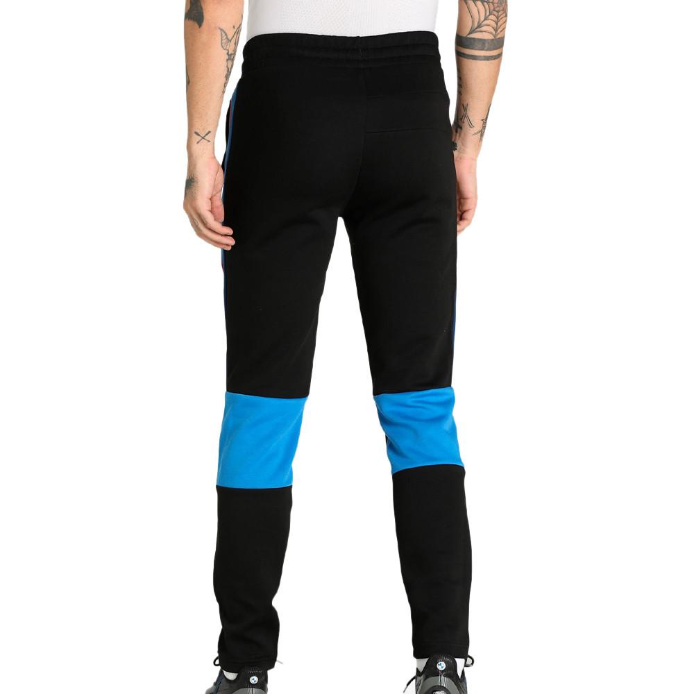 Jogging Noir Homme Puma Bmw vue 2