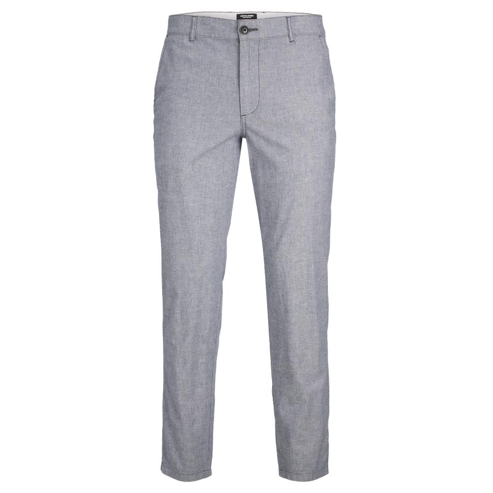 Pantalon Gris Homme Palma Linen 12254132 pas cher