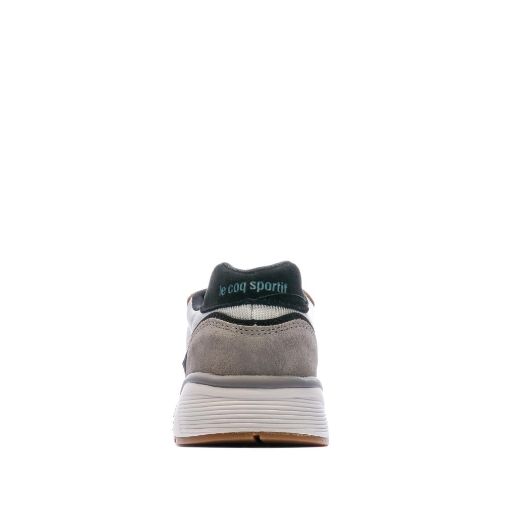 Baskets Grise Garçon/Homme Le Coq Sportif Lcs R850 Winter Craft vue 3