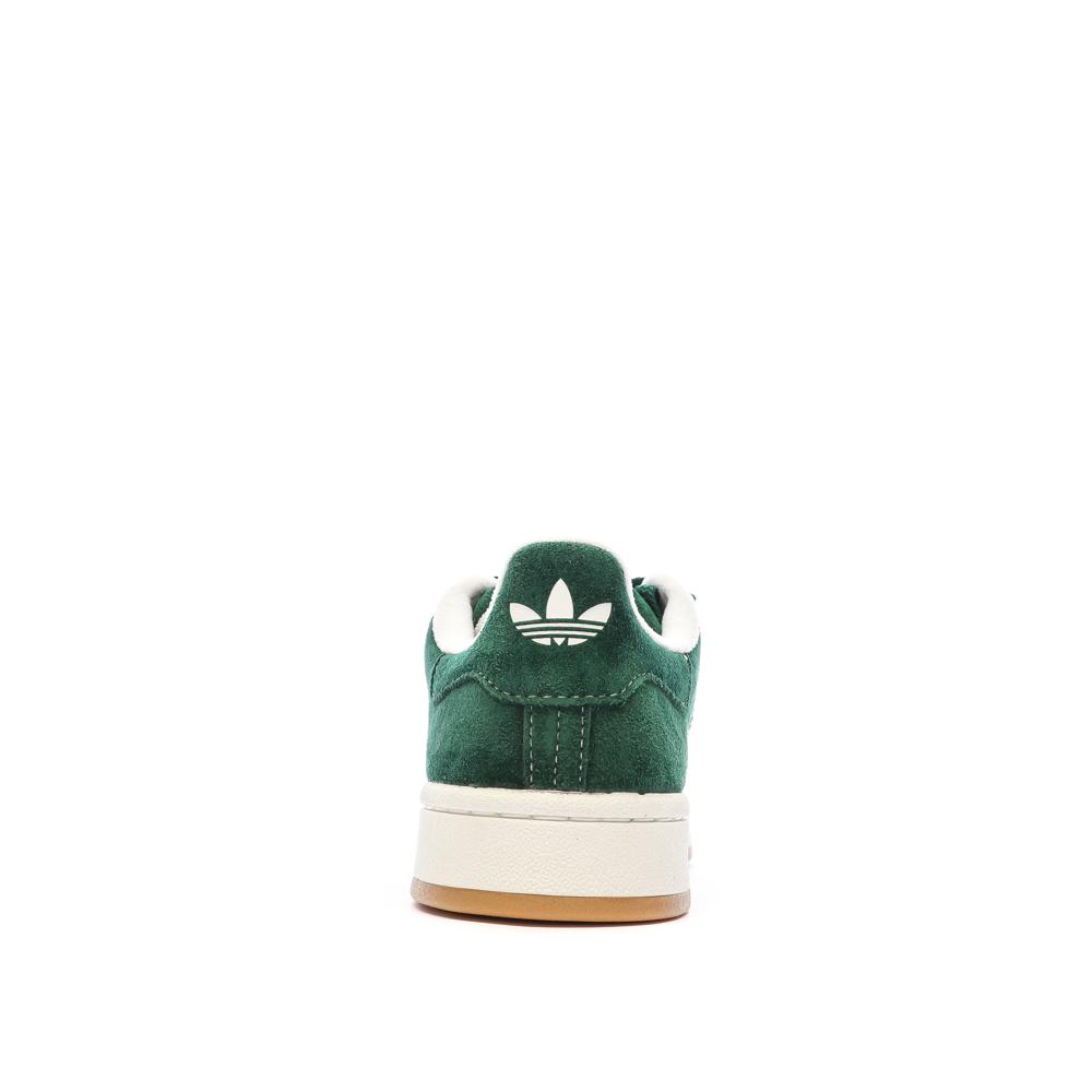 Baskets Vertes Foncés Homme Adidas Campus vue 3