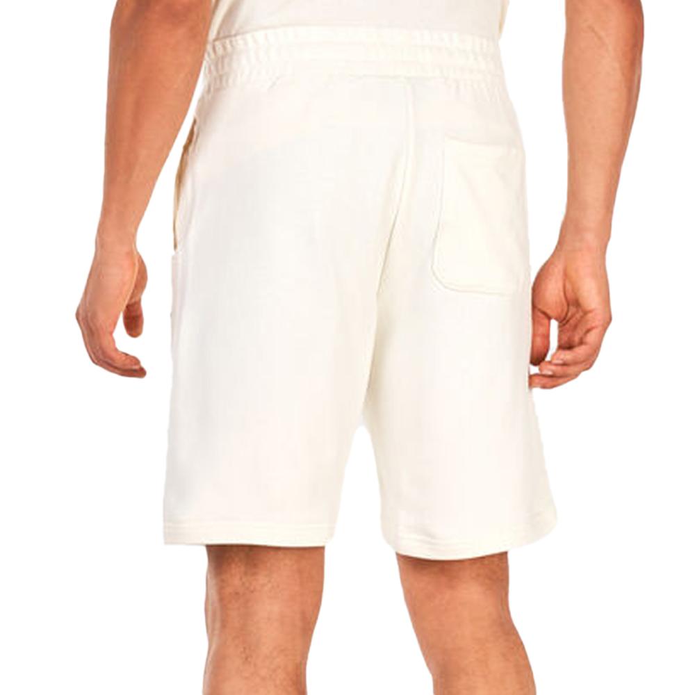 Short Blanc Homme Converse Classic vue 2