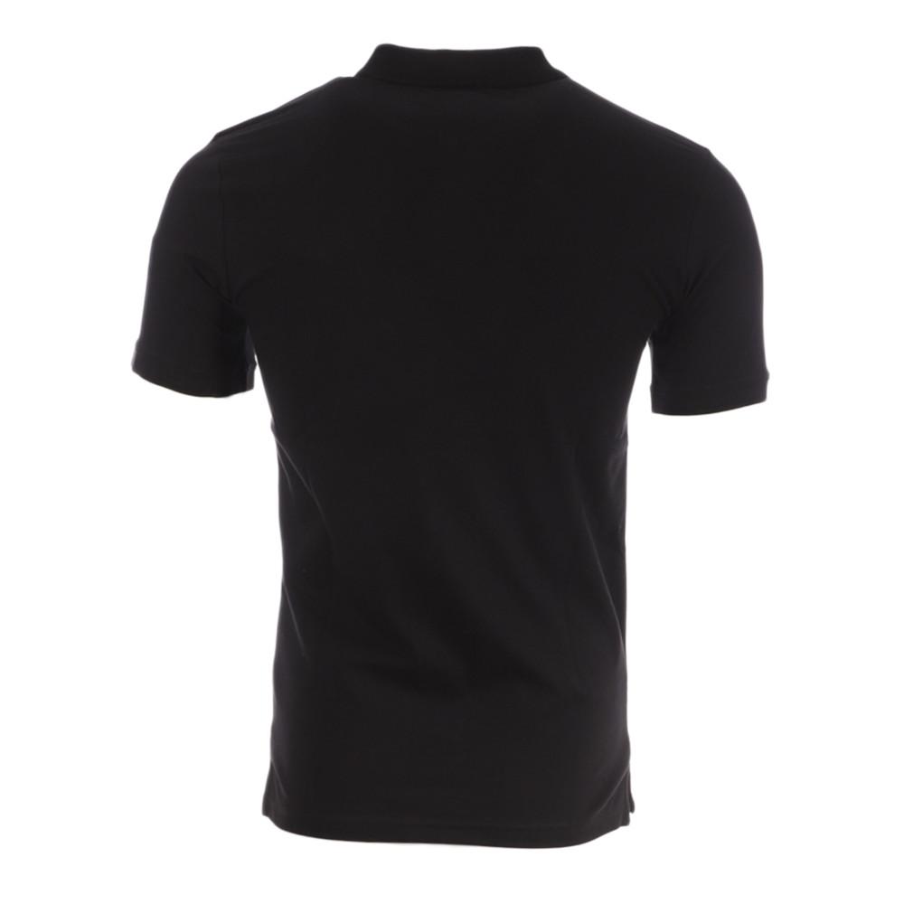 RC Toulon Polo Noir Homme Hungaria vue 2