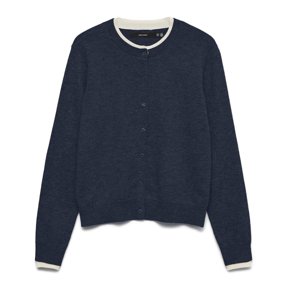 Gilet Marine Femme Vero Moda Wonderful pas cher