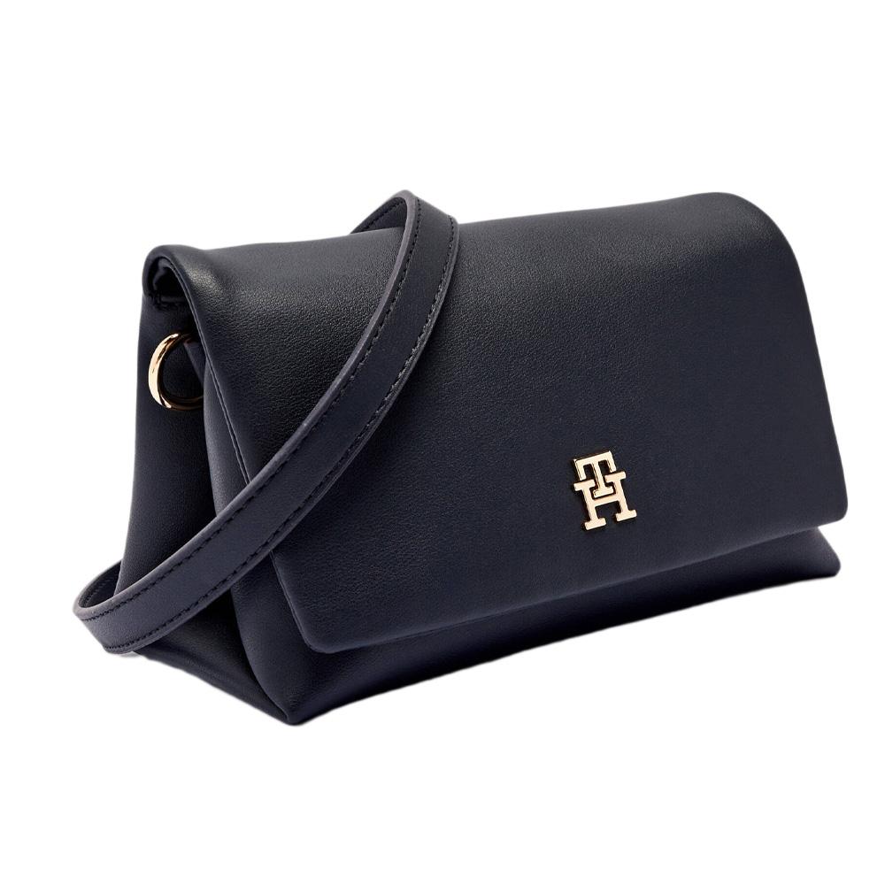 Sac à bandoulière Noir Femme Tommy Hilfiger Moderns pas cher