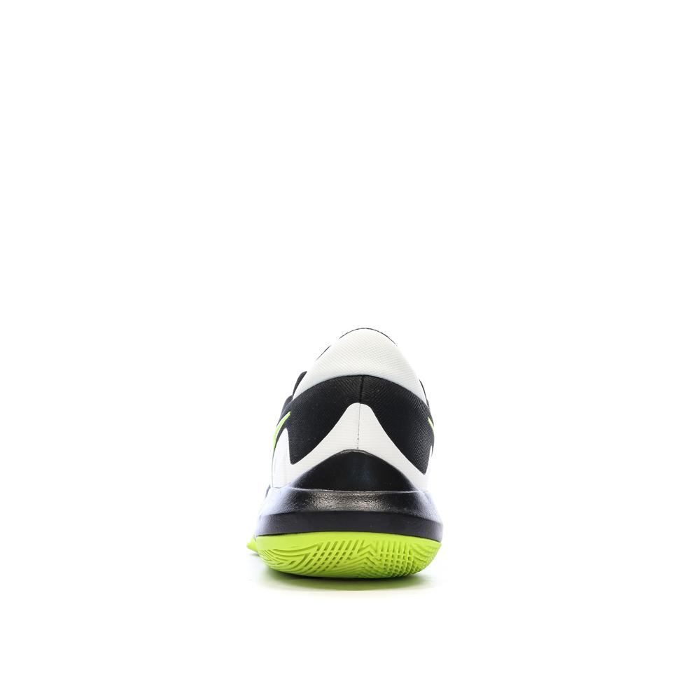 Chaussures de Basketball Noires Homme Nike Precision VI vue 3