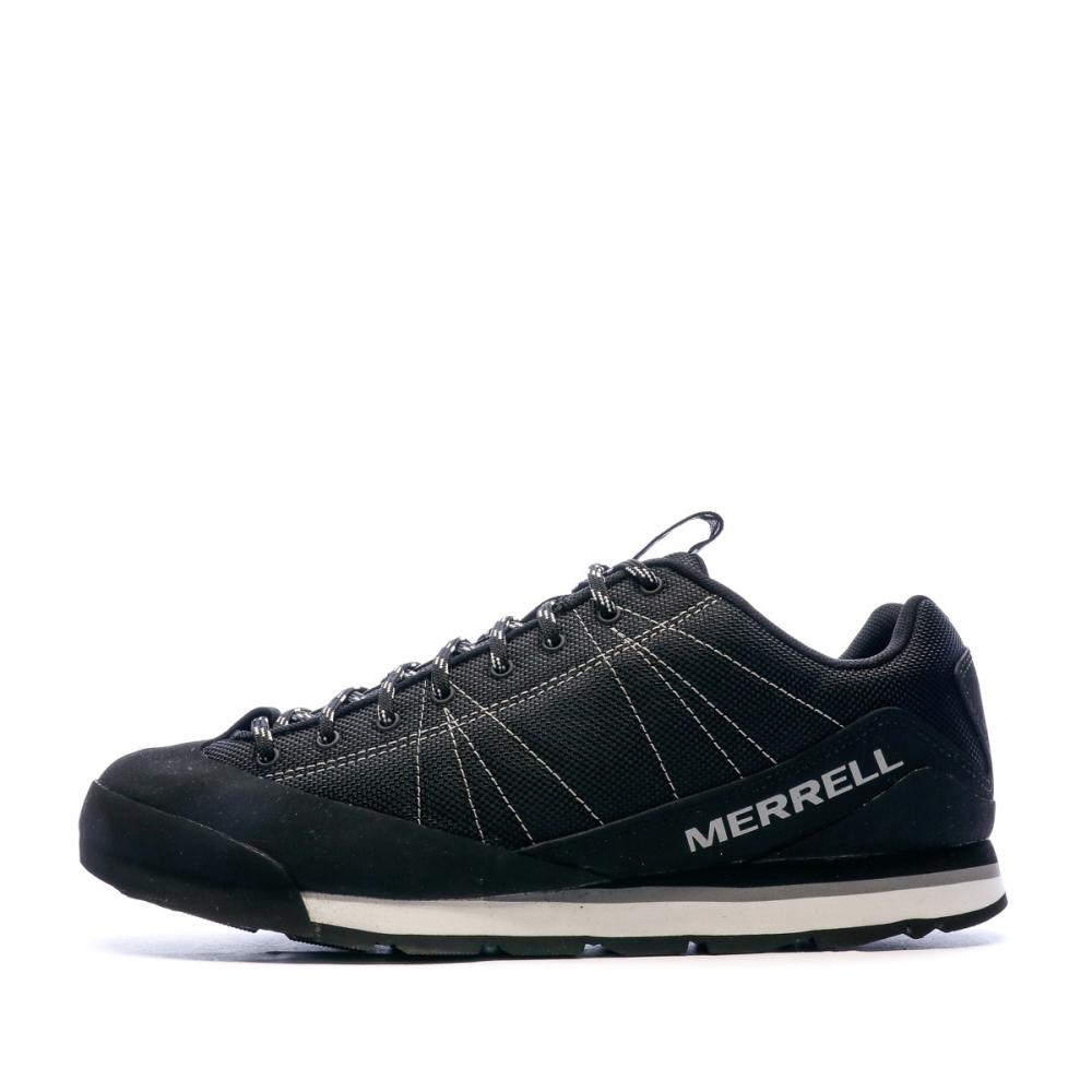 Baskets Noires Homme Merrell Catalyst Storm pas cher