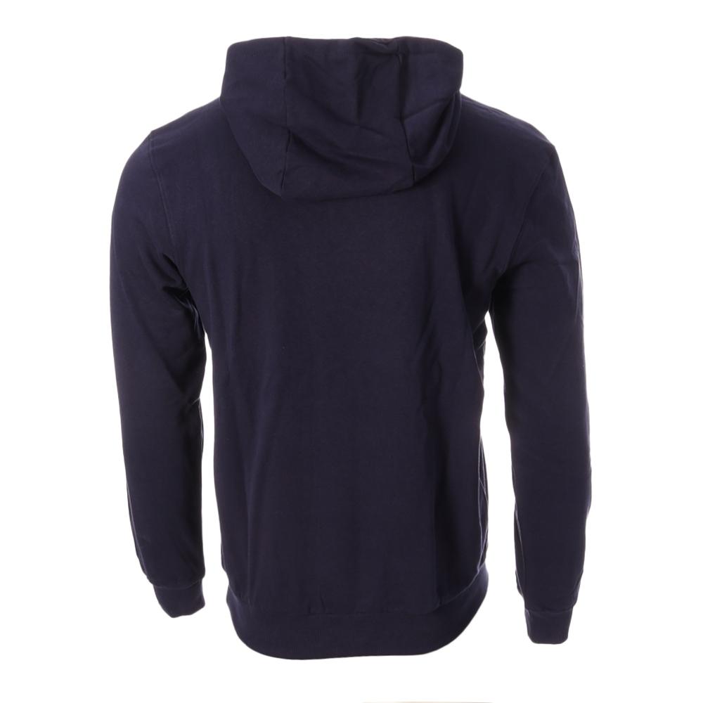 Sweat à Capuche Marine Homme Umbro Bas vue 2