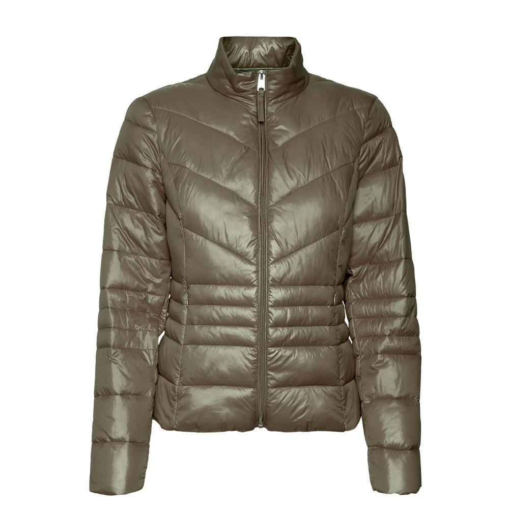 Doudoune Kaki Femme Vero Moda Sorayasiv pas cher