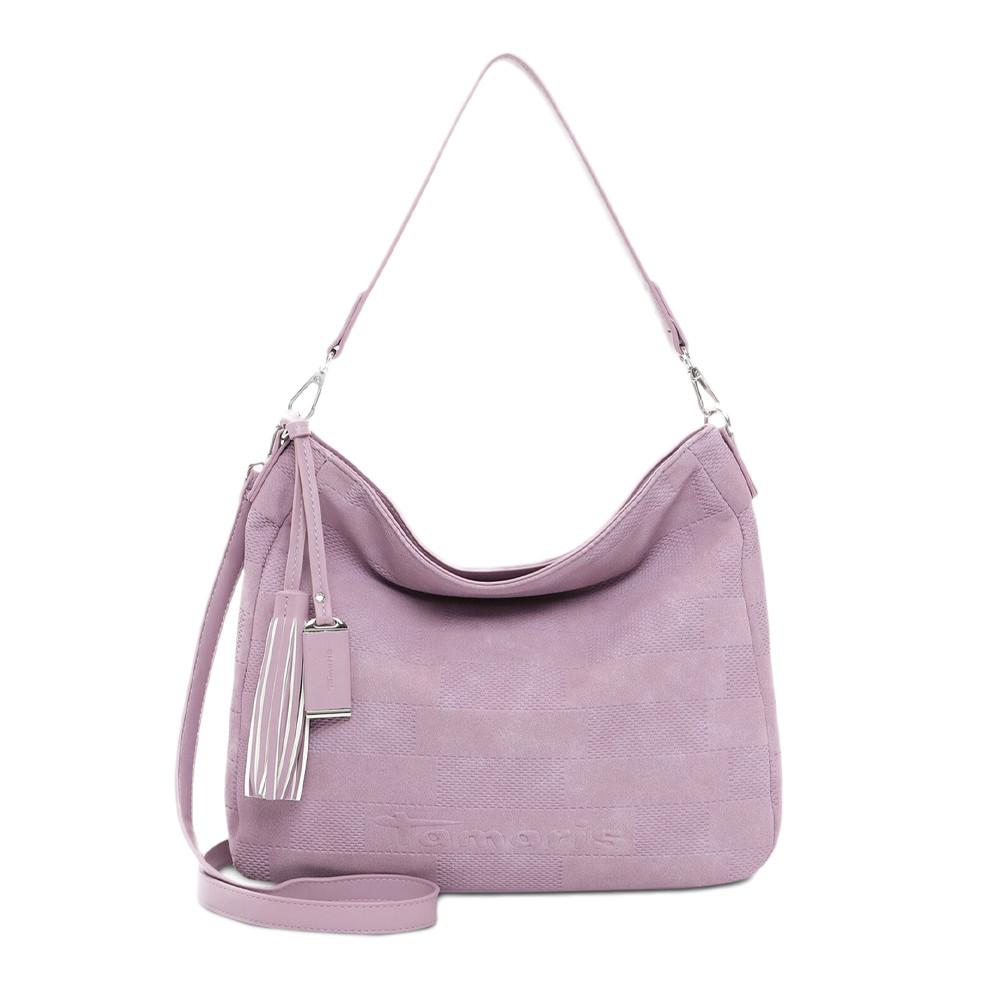 Sac à Main Mauve Femme Tamaris Letzia pas cher