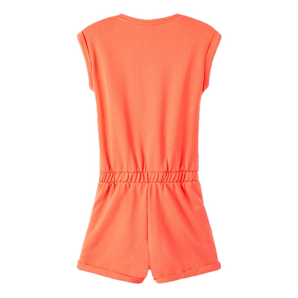 Combishort Orange Fille Name It Ormina vue 2