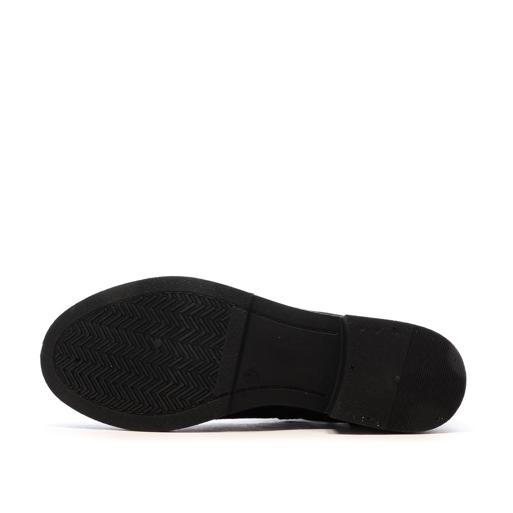Bottines Noires Femme Chattawak 8-Vamp vue 5