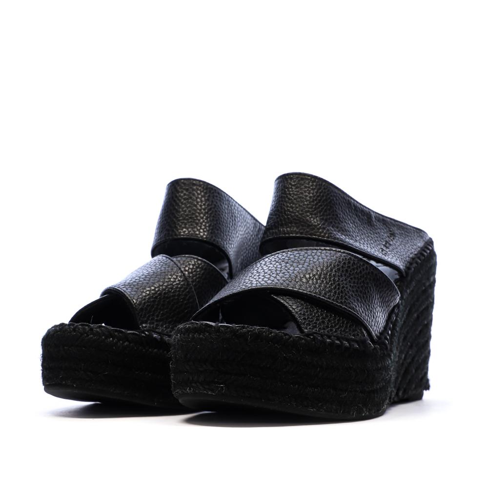 Mules Noir Femme Replay Jess Mule vue 6