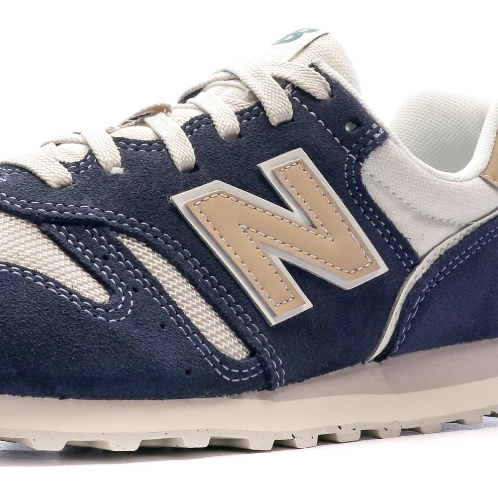 WL373 Baskets Marine Femme New Balance vue 7