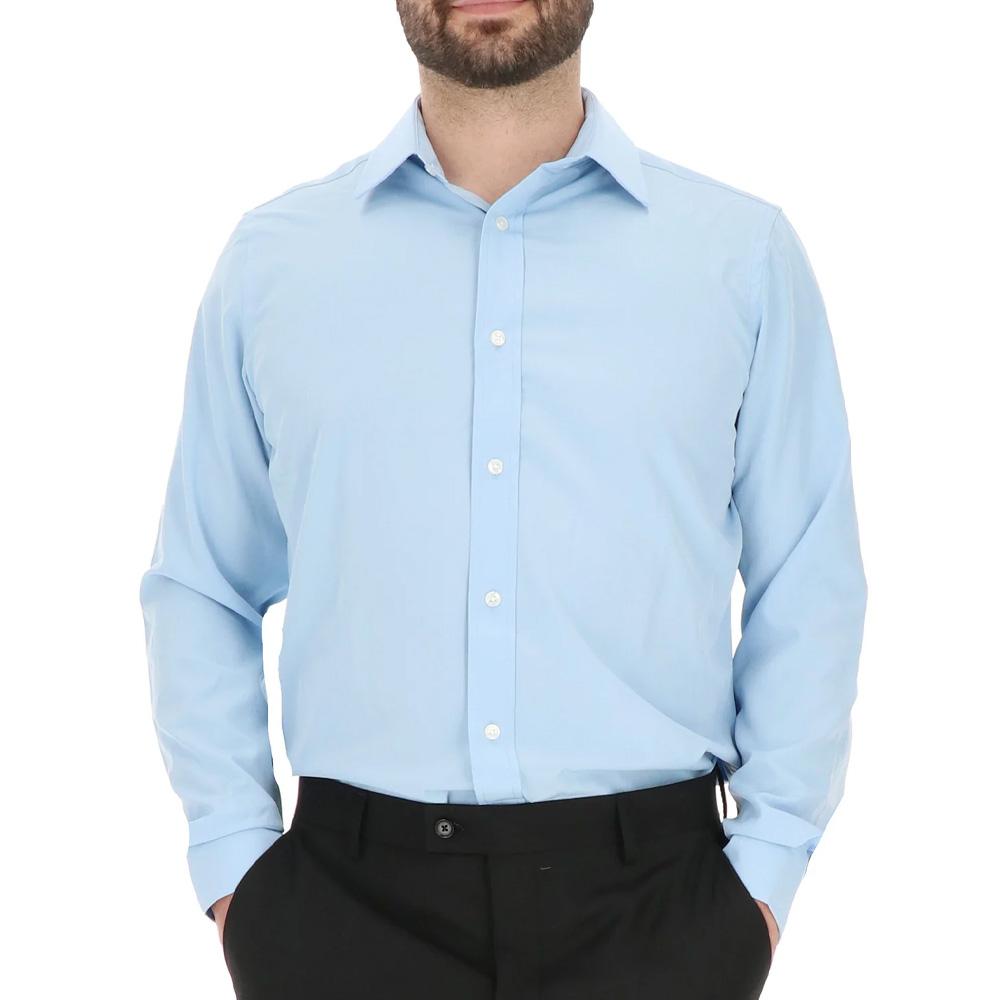 Chemise Bleu Clair Homme Scotch & Soda SHOP02Q41 pas cher