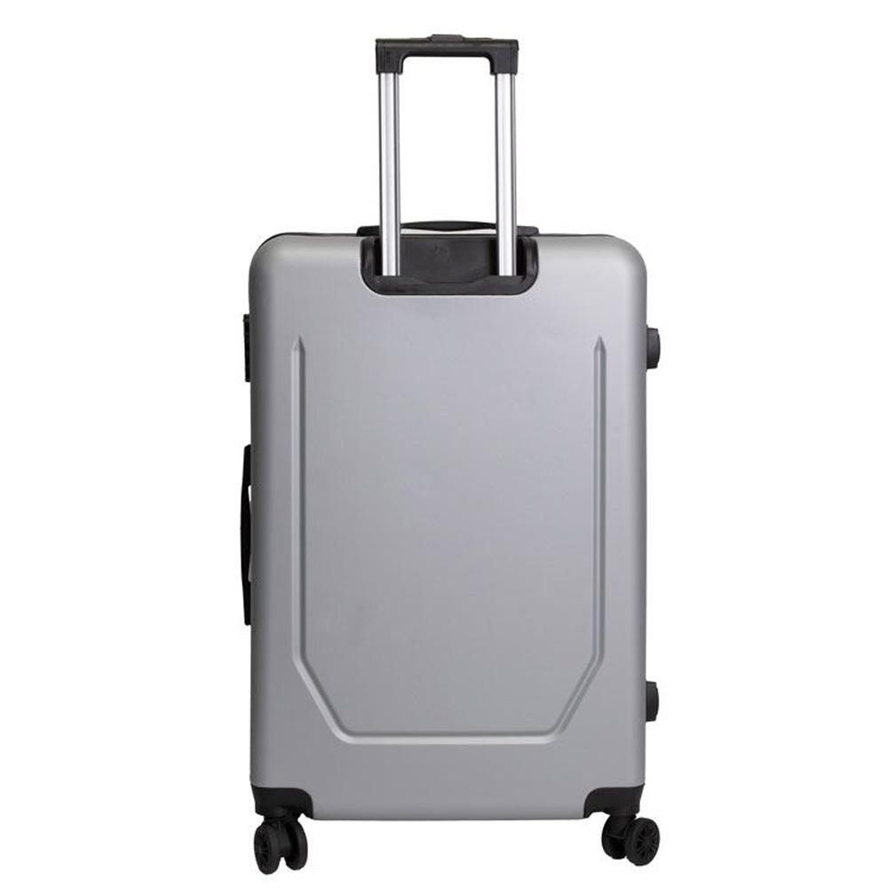OM Valise Grise Homme 76x30x49cm vue 2