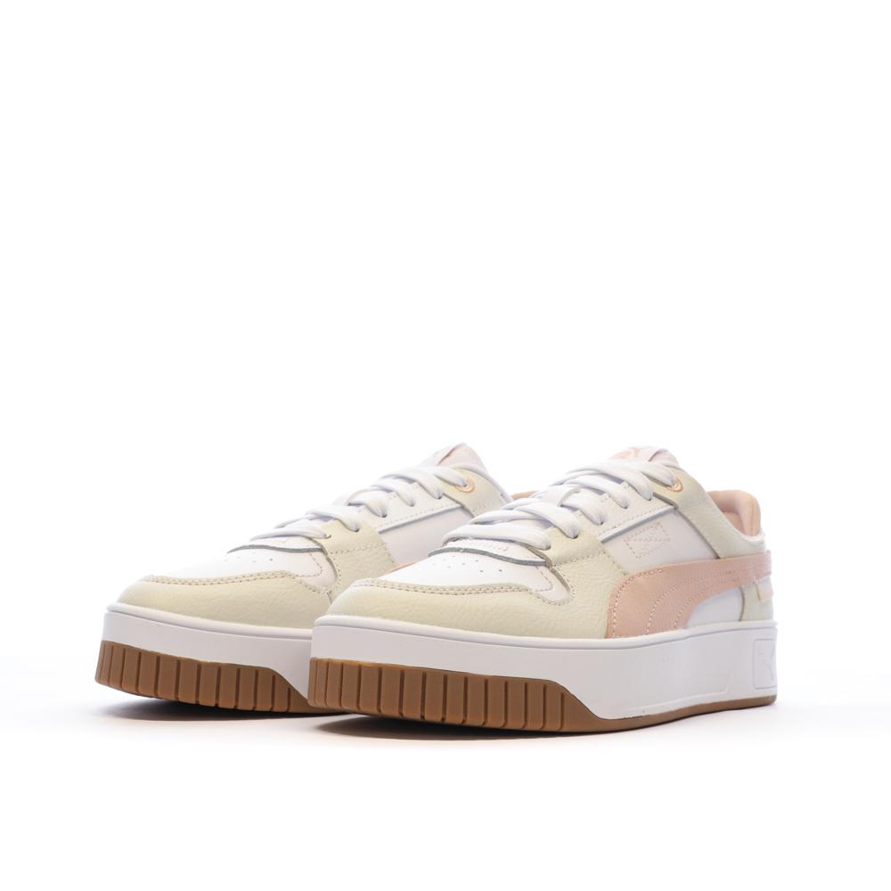 Chaussures mode, loisirs Femme Puma Carina Street Vtg 392338-05 vue 6